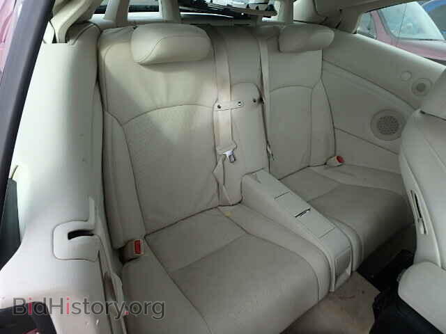 2014 LEXUS IS250 - VIN: JTHFF2C27E2529716 - Фото 6