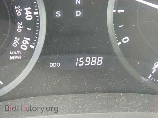 2014 LEXUS IS250 - VIN: JTHFF2C27E2529716 - Фото 8