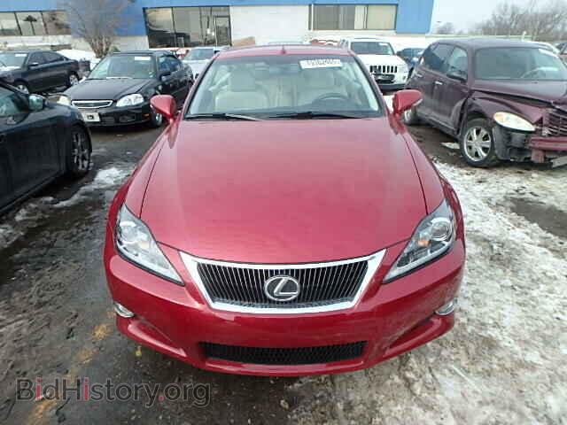 2014 LEXUS IS250 - VIN: JTHFF2C27E2529716 - Фото 10