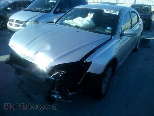 2012 CHRYSLER 200 - VIN: 1C3CCBAB6CN197929 - Фото 2
