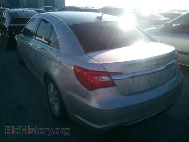 2012 CHRYSLER 200 - VIN: 1C3CCBAB6CN197929 - Фото 3
