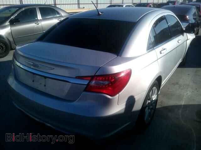 2012 CHRYSLER 200 - VIN: 1C3CCBAB6CN197929 - Фото 4