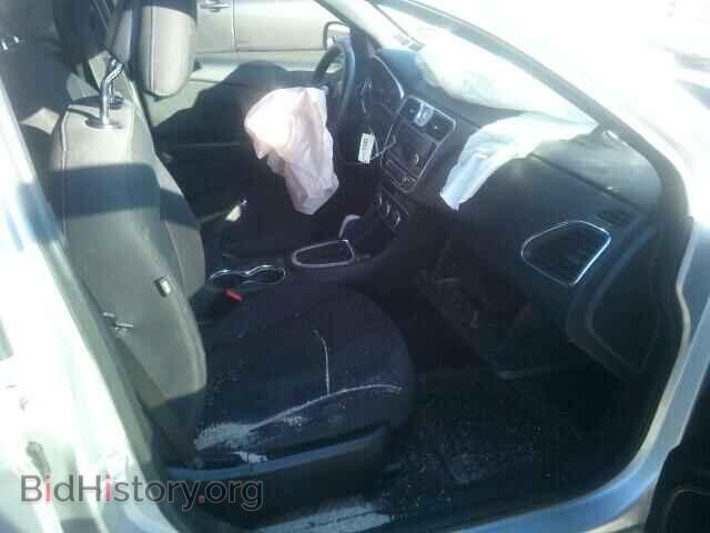 2012 CHRYSLER 200 - VIN: 1C3CCBAB6CN197929 - Фото 5