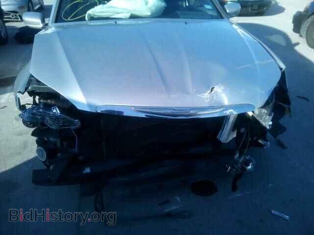 2012 CHRYSLER 200 - VIN: 1C3CCBAB6CN197929 - Фото 10