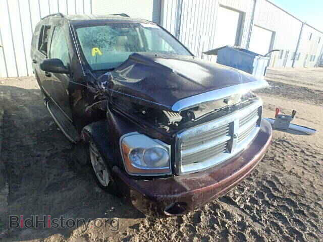 Фотография 1D4HB48D55F507138 - DODGE DURANGO 2005
