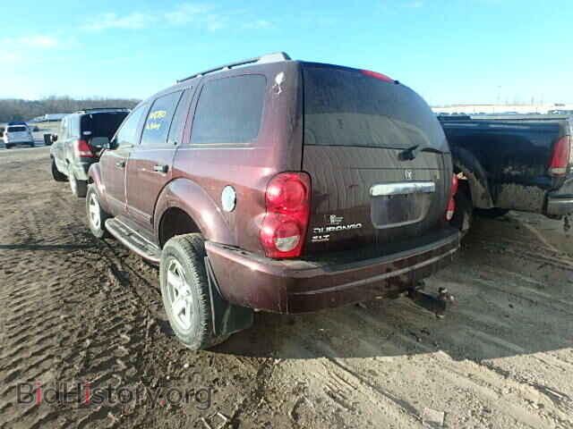 2005 DODGE DURANGO - VIN: 1D4HB48D55F507138 - Photo 3