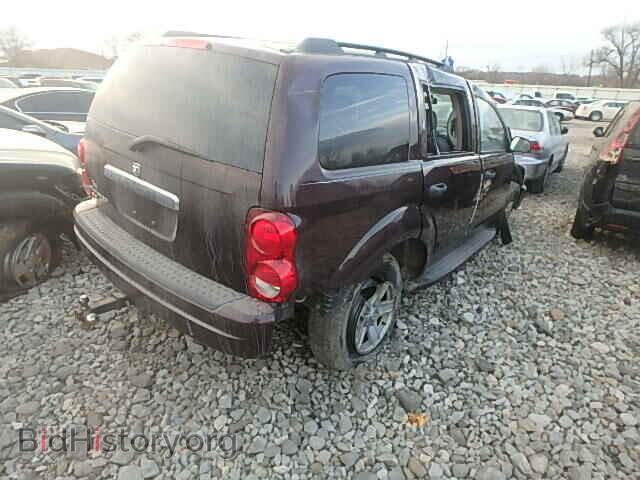 2005 DODGE DURANGO - VIN: 1D4HB48D55F507138 - Photo 4