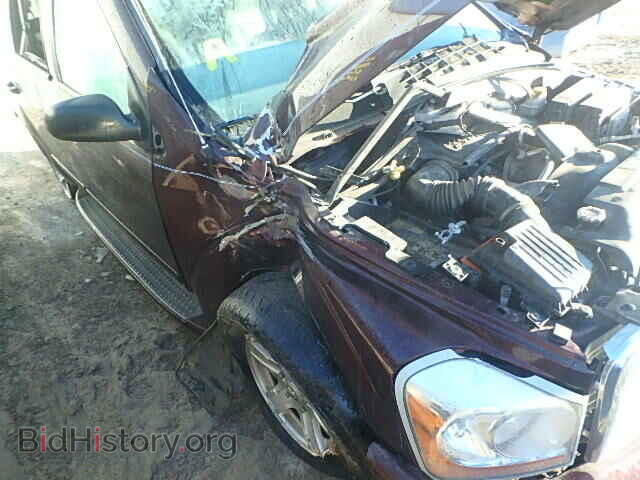 2005 DODGE DURANGO - VIN: 1D4HB48D55F507138 - Photo 9