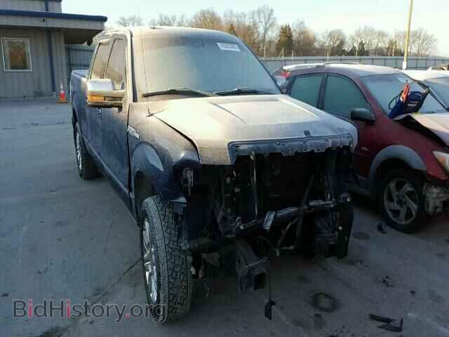 Photo 1FTPW14VX9FB05969 - FORD F150 2009