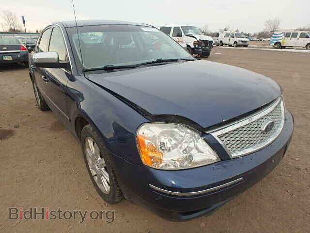 Фотография 1FAFP28186G150068 - FORD FIVE HUNDR 2006