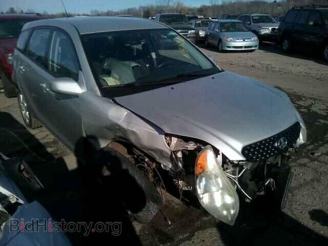 Photo 2T1KR32E83C036800 - TOYOTA COROLLA 2003