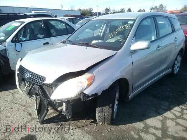 2003 TOYOTA COROLLA - VIN: 2T1KR32E83C036800 - Photo 2