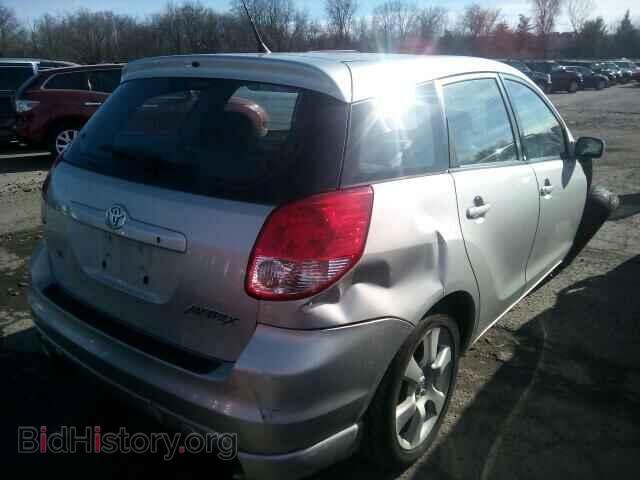 2003 TOYOTA COROLLA - VIN: 2T1KR32E83C036800 - Photo 4