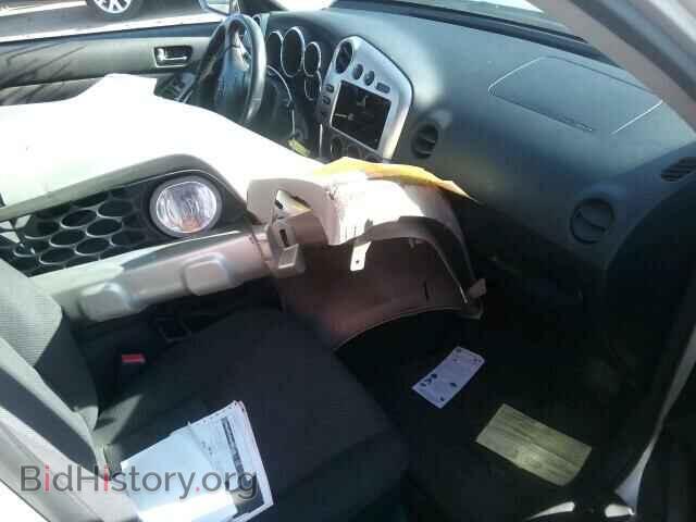2003 TOYOTA COROLLA - VIN: 2T1KR32E83C036800 - Photo 5