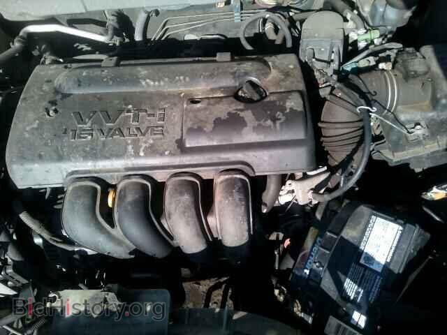 2003 TOYOTA COROLLA - VIN: 2T1KR32E83C036800 - Photo 7