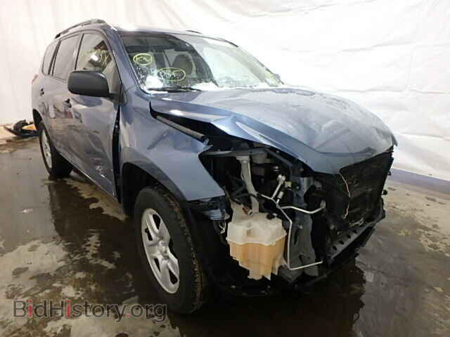 Фотография 2T3BF4DV3BW089579 - TOYOTA RAV4 2011