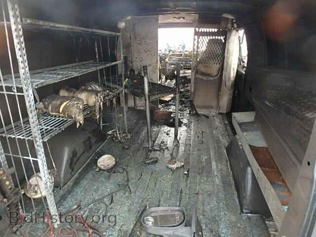 2002 DODGE RAM VAN - VIN: 2B7HB11X62K118733 - Фото 6