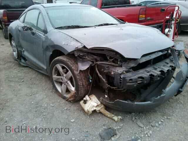Photo 4A3AK24F96E049909 - MITSUBISHI ECLIPSE 2006