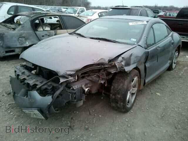 2006 MITSUBISHI ECLIPSE - VIN: 4A3AK24F96E049909 - Photo 2