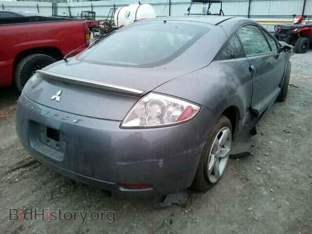 2006 MITSUBISHI ECLIPSE - VIN: 4A3AK24F96E049909 - Photo 4