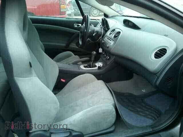 2006 MITSUBISHI ECLIPSE - VIN: 4A3AK24F96E049909 - Photo 5