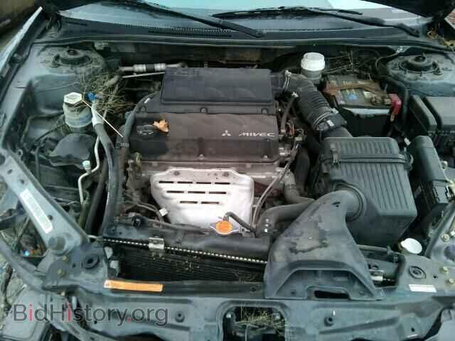 2006 MITSUBISHI ECLIPSE - VIN: 4A3AK24F96E049909 - Photo 7
