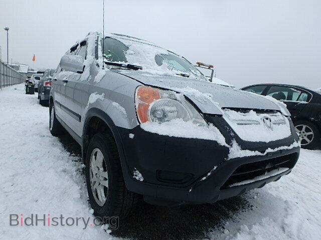 Photo SHSRD78873U135263 - HONDA CRV 2003
