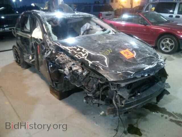 Photo 1G6DM577080102094 - CADILLAC CTS 2008