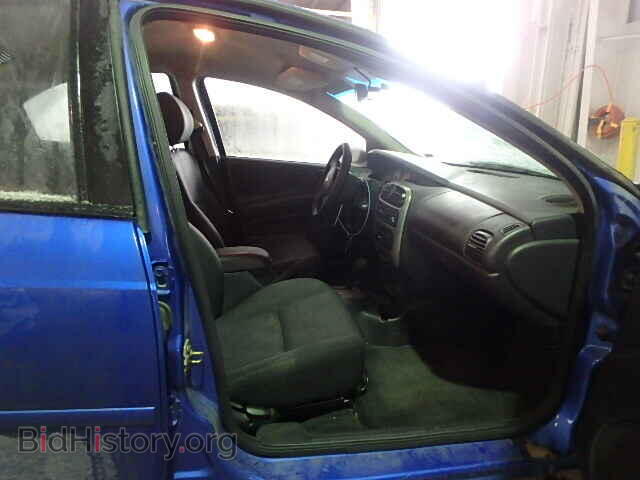 2005 DODGE NEON - VIN: 1B3ES56C85D167299 - Фото 5