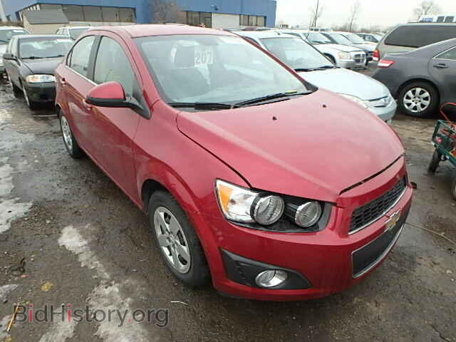 Фотография 1G1JC5EH6C4104828 - CHEVROLET SONIC 2012