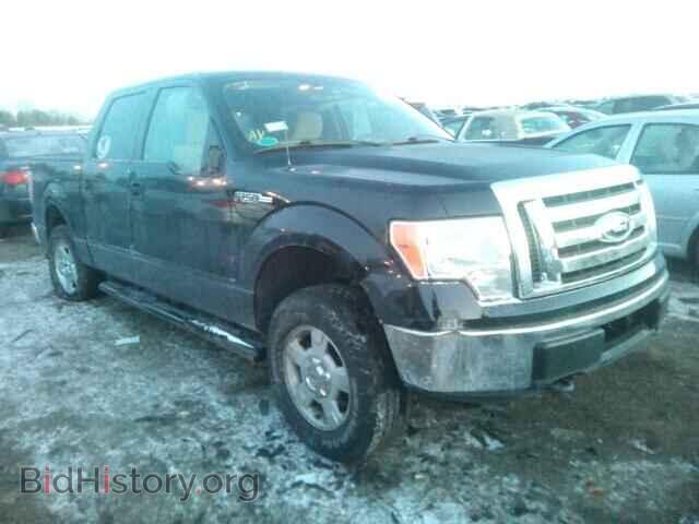 Photo 1FTRW14829FB18783 - FORD F150 2009