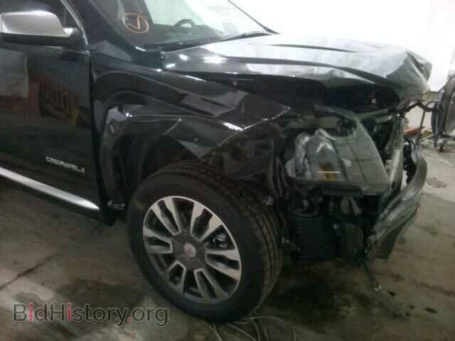 2016 GMC TERRAIN - VIN: 2GKFLVE3XG6131010 - Фото 9