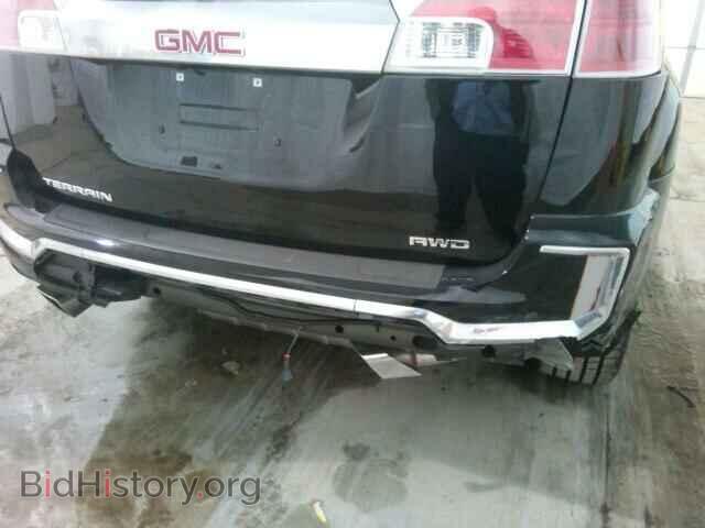 2016 GMC TERRAIN - VIN: 2GKFLVE3XG6131010 - Фото 10