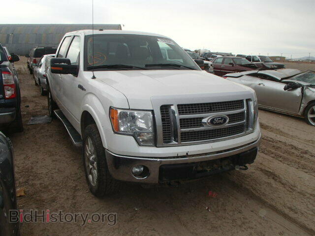 Photo 1FTFW1E65CFA75337 - FORD F150 2012