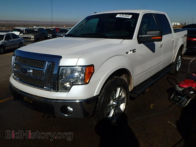 2012 FORD F150 - VIN: 1FTFW1E65CFA75337 - Фото 2