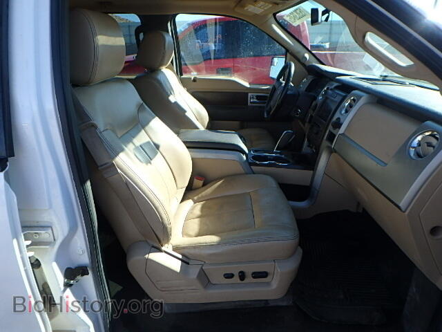 2012 FORD F150 - VIN: 1FTFW1E65CFA75337 - Фото 5