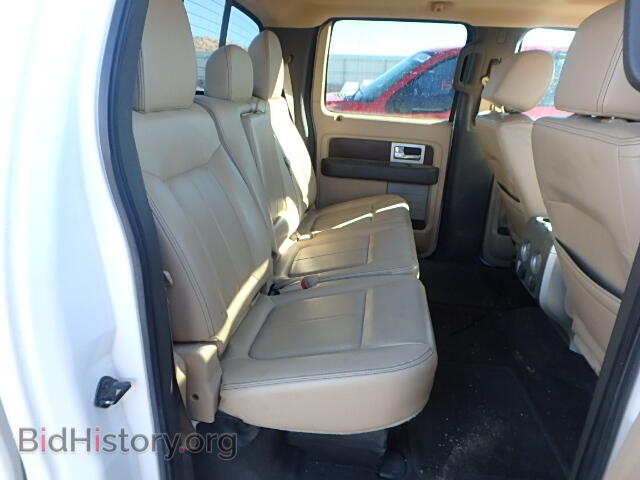 2012 FORD F150 - VIN: 1FTFW1E65CFA75337 - Фото 6