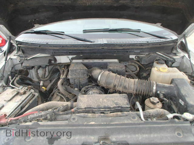 2012 FORD F150 - VIN: 1FTFW1E65CFA75337 - Фото 7