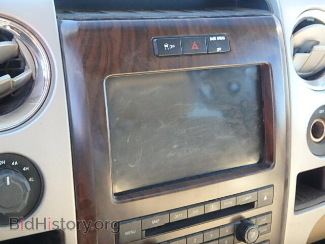 2012 FORD F150 - VIN: 1FTFW1E65CFA75337 - Фото 9