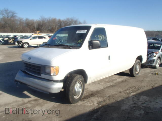 1996 FORD ECONOLINE - VIN: 1FTFE24Y8THA87997 - Фото 2