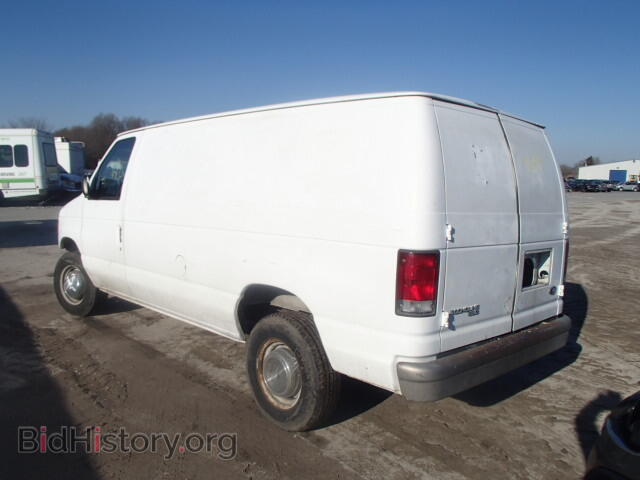 1996 FORD ECONOLINE - VIN: 1FTFE24Y8THA87997 - Фото 3