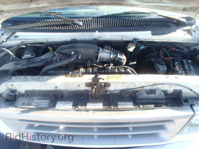 1996 FORD ECONOLINE - VIN: 1FTFE24Y8THA87997 - Фото 7