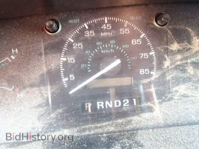 1996 FORD ECONOLINE - VIN: 1FTFE24Y8THA87997 - Фото 8