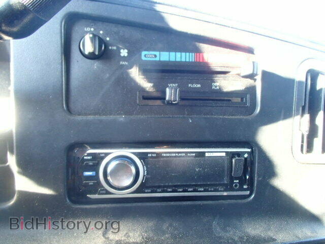 1996 FORD ECONOLINE - VIN: 1FTFE24Y8THA87997 - Фото 10