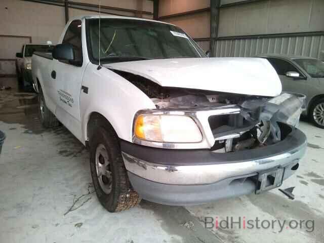 Photo 1FTZF1720XKA34277 - FORD F150 1999