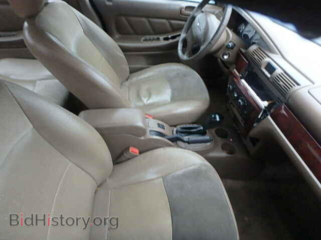 2003 CHRYSLER SEBRING - VIN: 1C3EL56R53N553206 - Фото 5