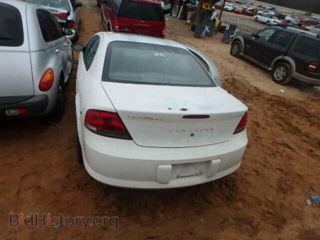 2003 CHRYSLER SEBRING - VIN: 1C3EL56R53N553206 - Фото 8