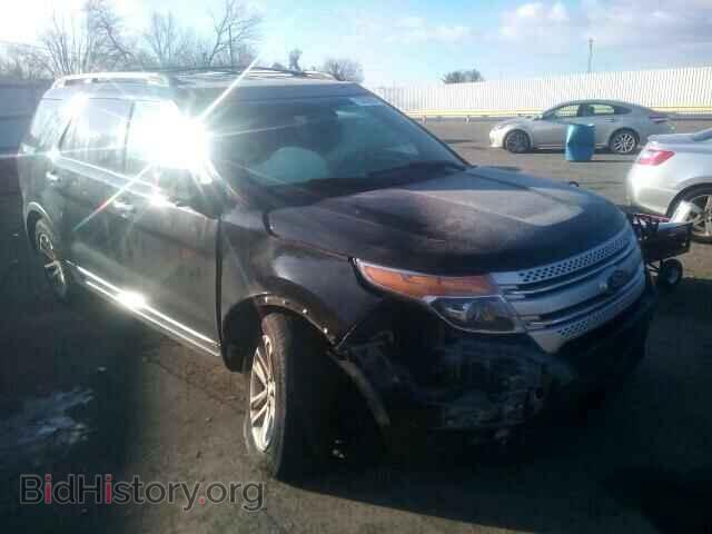 Фотография 1FMHK8D86BGA85833 - FORD EXPLORER 2011