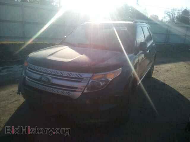 2011 FORD EXPLORER - VIN: 1FMHK8D86BGA85833 - Photo 2
