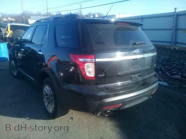 2011 FORD EXPLORER - VIN: 1FMHK8D86BGA85833 - Photo 3